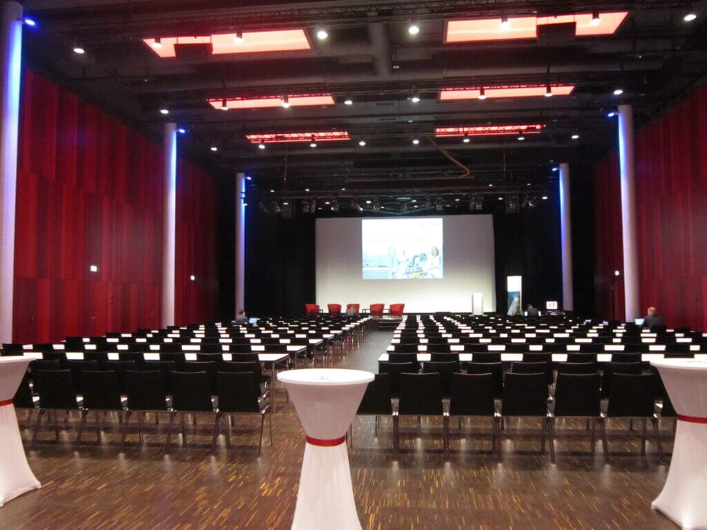 kongresshalle