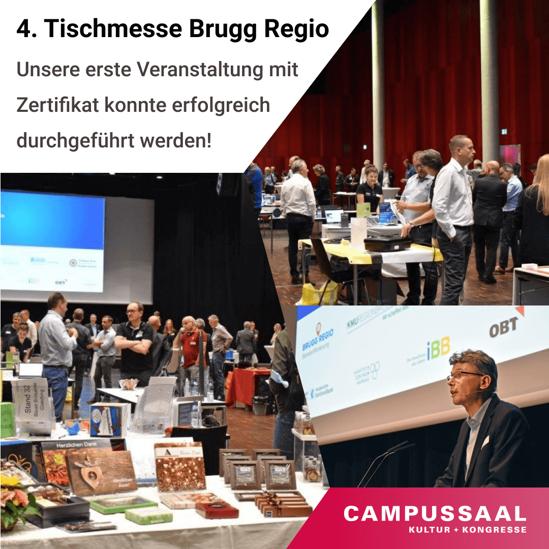 First Zerti Event - CAMPUSSAAL