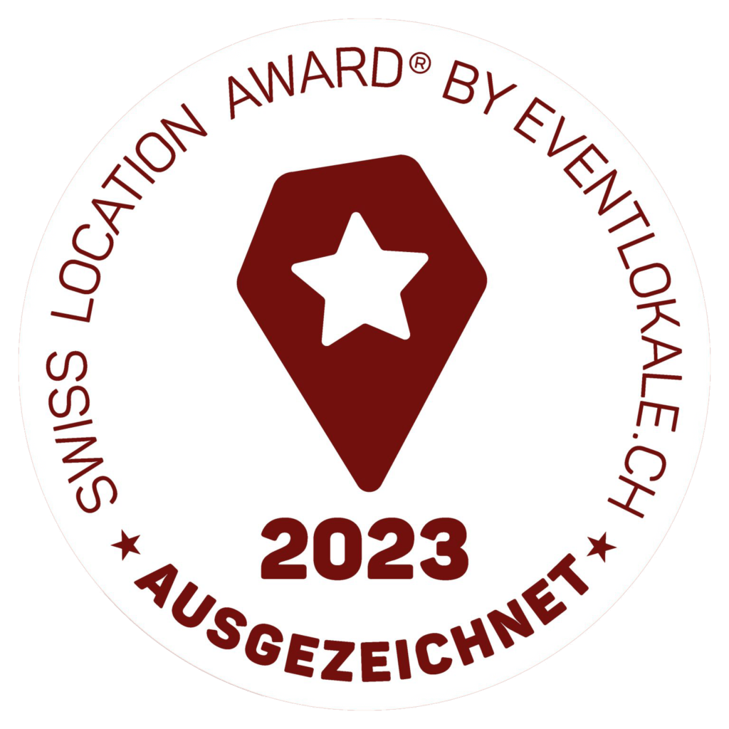 csl swiss location award 2023 - CAMPUSSAAL
